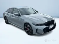 Usata BMW 320 M Sport 190 CV (139 kW) 2025 Grigio Berlina