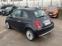Usata Fiat 500 Dolcevita 69 CV (50 kW) 2022 Nero Utilitaria