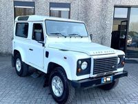 Occasion Land Rover Defender 122 ch (89 kW) 2013 Blanc SUV