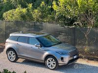 Usata Land Rover Range Rover 163 CV (119 kW) 2021 Grigio SUV