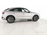 Usata Audi Q5 Sportback S-Line 2024 Grigio SUV