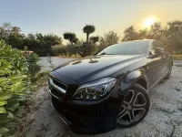 Usata Mercedes CLS350 258 CV (189 kW) 2016 Berlina