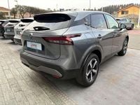 Usata Nissan Qashqai N-Connecta 140 CV (102 kW) 2023 Grigio SUV