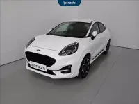 Usata Ford Puma ST-Line X 125 CV (91 kW) 2023 Bianca SUV