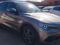 usata Alfa Romeo Stelvio 2.2 Turbodiesel 160 CV AT8 RWD Sport-Tech