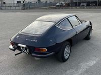 Usata Lancia Fulvia 90 CV (66 kW) 1972 Nero Coupé