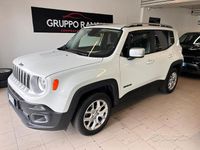 Usata Jeep Renegade Limited 140 CV (102 kW) 2016 Bianco SUV