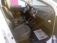 Usata Hyundai ix35 116 CV (85 kW) 2013 Bianco SUV