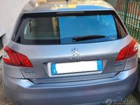Usata Peugeot 308 Business-Line 120 CV (88 kW) 2016 Grigio Berlina