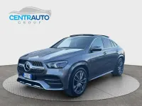 Usata Mercedes GLE350 Premium 194 CV (142 kW) 2022 Grigio SUV