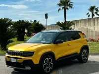 Usata Jeep Avenger Summit 101 CV (74 kW) 2023 Giallo SUV