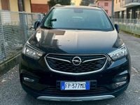 Usata Opel Mokka X Innovation 140 CV (102 kW) 2018 Nero SUV