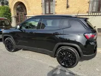 Usata Jeep Compass Night Eagle 131 CV (96 kW) 2023 Nero SUV