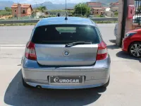 Usata BMW 118 122 CV (89 kW) 2004 Argento Utilitaria