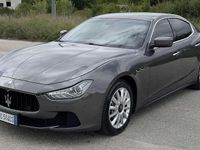 Usata Maserati Ghibli 250 CV (183 kW) 2015 Other Berlina