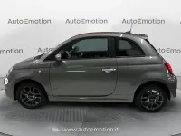 Usata Fiat 500 Sport 69 CV (50 kW) 2020 Grigio Utilitaria
