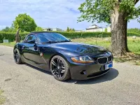Usata BMW Z4 192 CV (141 kW) 2003 Nero Cabrio
