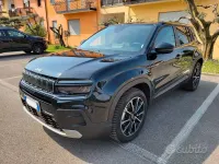 Usata Jeep Avenger 101 CV (74 kW) 2023 Nero SUV