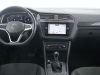 Usata VW Tiguan Elegance 150 CV (110 kW) 2024 Nero SUV