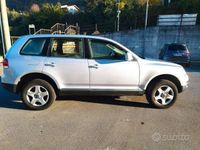 usata VW Touareg 2.5 R5 TDI MANUALE