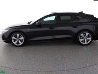 Usata Audi A6 S-Line 204 CV (150 kW) 2025 Nero Station wagon