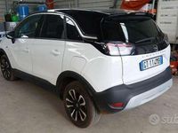 Usata Opel Crossland Elegance 131 CV (96 kW) 2024 Bianco SUV
