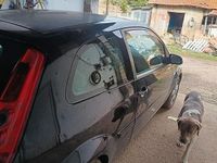 Usata Ford Fiesta 2008 Nero Utilitaria