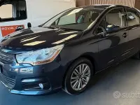 Usata Citroën C4 114 CV (83 kW) 2013 Bluazzurro Berlina