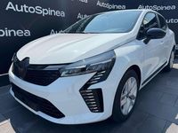 Ny Renault Clio V Evolution 101 HK (74 kW) 2025 Vit Halvkombi