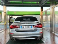 Usata Infiniti Q70 170 CV (125 kW) 2016 Grigio Berlina