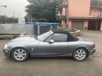 Usata Mazda MX5 110 CV (80 kW) 2004 Cabrio