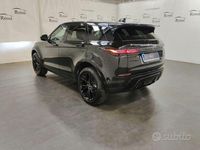 usata Land Rover Range Rover evoque Evoque 2.0d i4 mhev SE awd 163cv auto