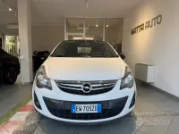 Usata Opel Corsa 86 CV (63 kW) 2014 Bianco Utilitaria