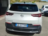 Usata Opel Grandland X Ultimate 131 CV (96 kW) 2021 Bianco SUV