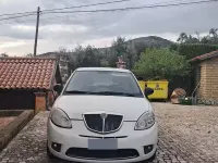 Usata Lancia Ypsilon 75 CV (55 kW) 2011 Bianco Utilitaria