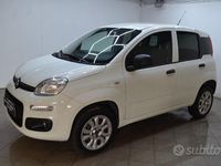 Usata Fiat Panda Pop 84 CV (61 kW) 2016 Bianco Berlina
