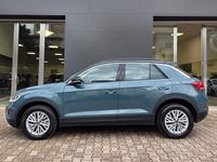 Usata VW T-Roc Life 116 CV (85 kW) 2025 Blu SUV