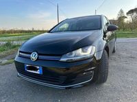 usata VW Golf 5p 1.4 tgi Highline