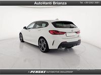 Usata BMW 116 Comfort Edition 116 CV (85 kW) 2019 Bianco Utilitaria