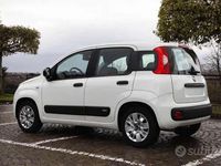 Usata Fiat Panda 95 CV (69 kW) 2016 Bianco Utilitaria