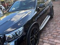 Usata Mercedes GLC63 AMG AMG 510 CV (375 kW) 2018 Nero SUV