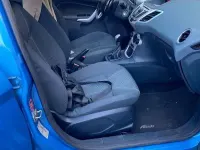 Usata Ford Fiesta Individual 90 CV (66 kW) 2010 Berlina