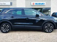 Usata Opel Crossland Elegance 110 CV (80 kW) 2023 Nero SUV