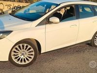 Usata Ford Focus Titanium 116 CV (85 kW) 2013 Berlina