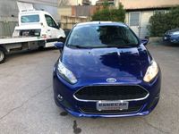 usata Ford Fiesta 6ª serie Plus 1.2 82 CV 5 porte