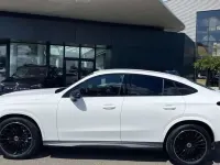 Usata Mercedes GLC220 AMG 197 CV (144 kW) 2025 Bianco polare unilack SUV