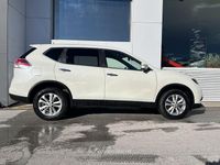 Usata Nissan X-Trail Tekna 131 CV (96 kW) 2015 Bianco SUV