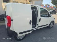 Usata Peugeot Bipper S 75 CV (55 kW) 2013 Bianco Monovolume