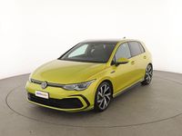 Usata VW Golf VIII R-line 150 CV (110 kW) 2021 Giallo