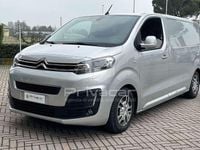 Usata Citroën Jumpy Comfort 177 CV (130 kW) 2018 Grigio Monovolume